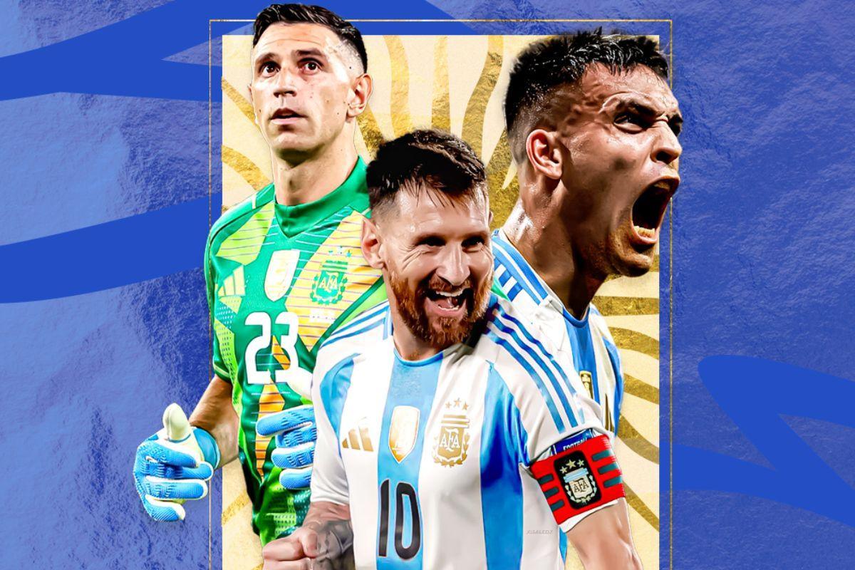 ĐT Argentina duy trì đội hình giàu kinh nghiệm