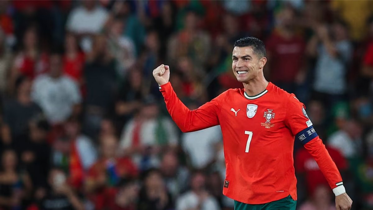 Cristiano Ronaldo là đầu tàu của Selecao châu Âu