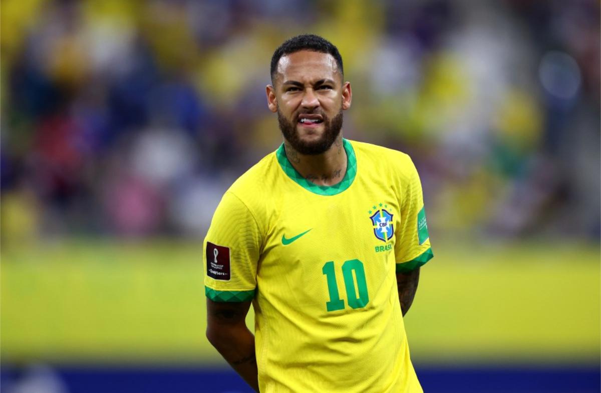 Neymar có tên dự World Cup 2026 cùng ĐT Brazil