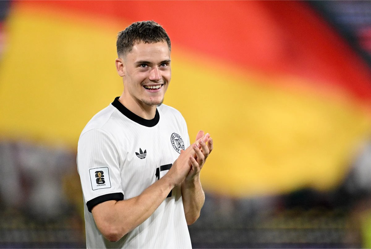 Florian Wirtz được kỳ vọng dẫn dắt hàng công