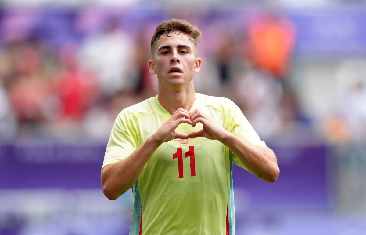 Fermin Lopez lỡ hẹn với World Cup 2026 2 Tây Ban Nha đối mặt mất mát lớn vì thiếu Lopez
