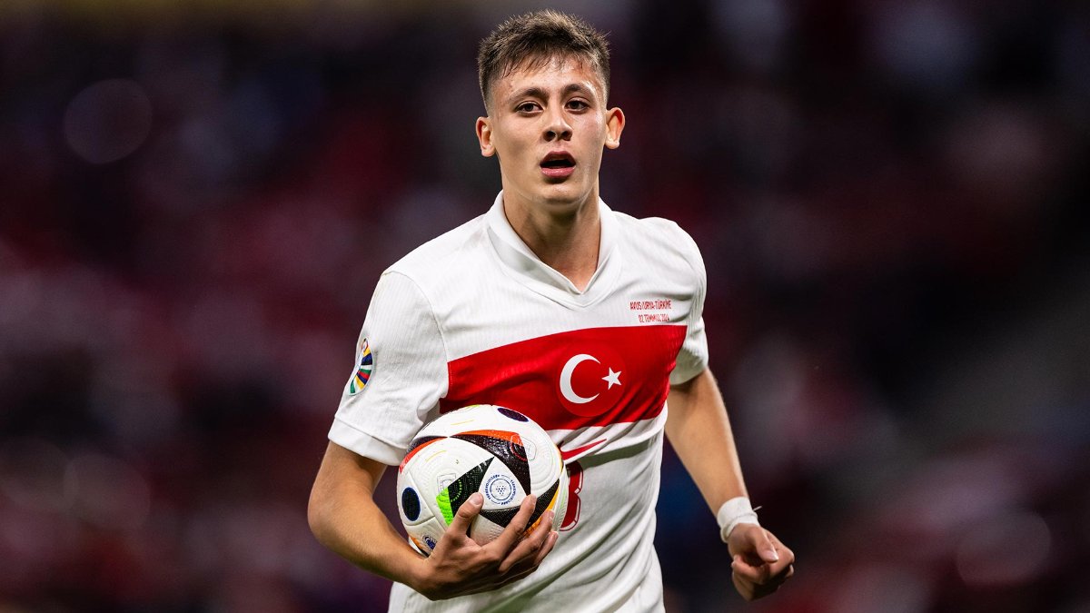 ĐT Thổ Nhĩ Kỳ mang Guler đến World Cup 2026 1 Arda Guler là ngôi sao sáng nhất ĐT Thổ Nhĩ Kỳ