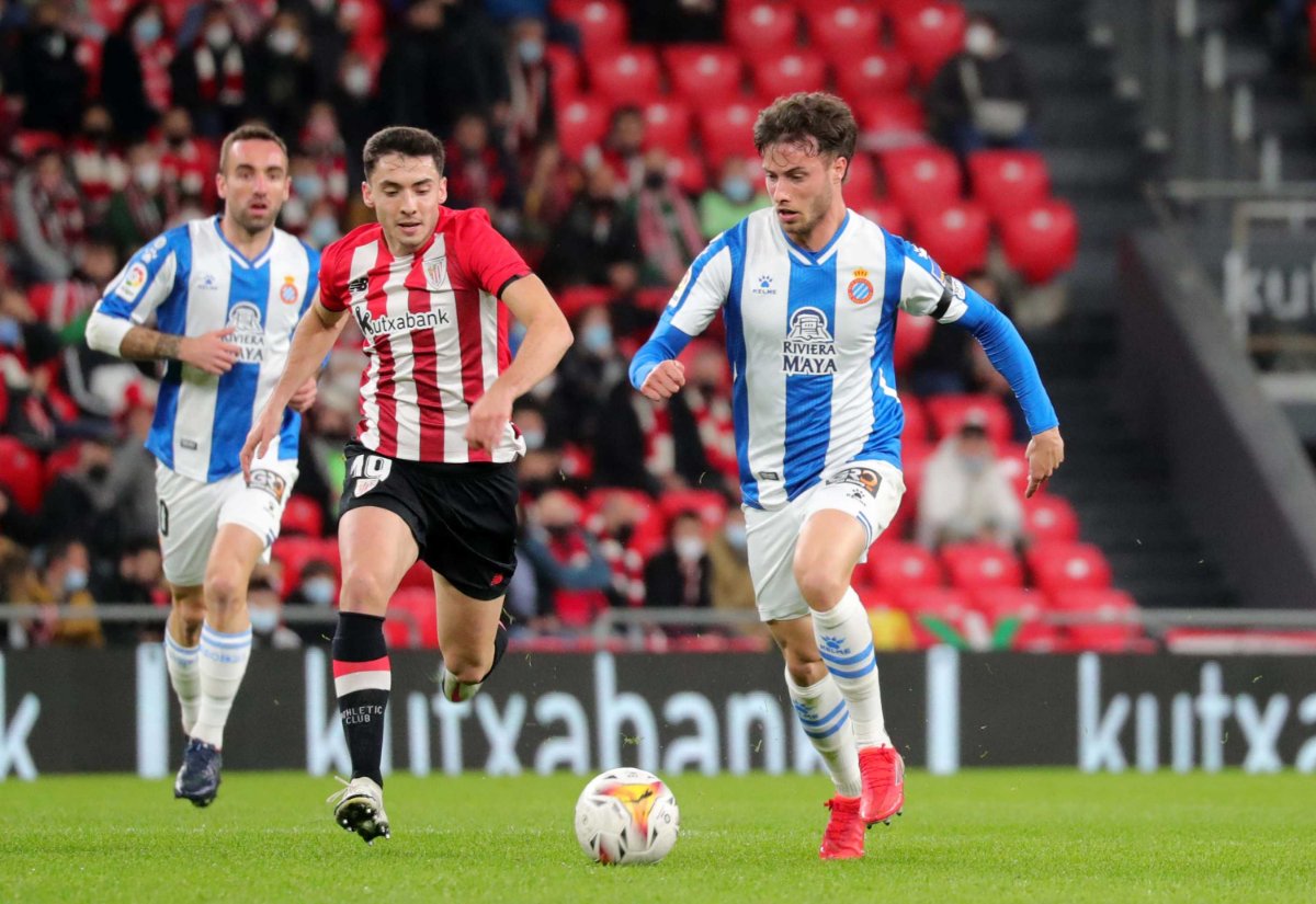 Espanyol gặp khó trước Bilbao