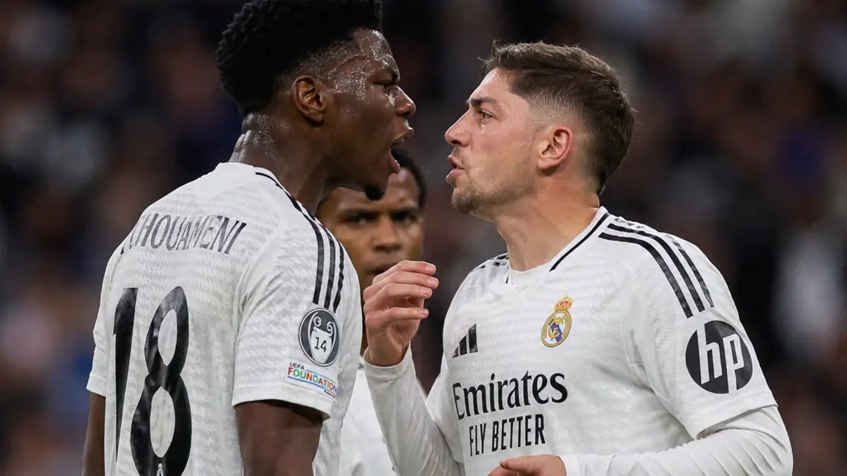 Valverde có thể rời Bernabeu vì mâu thuẫn với đồng đội