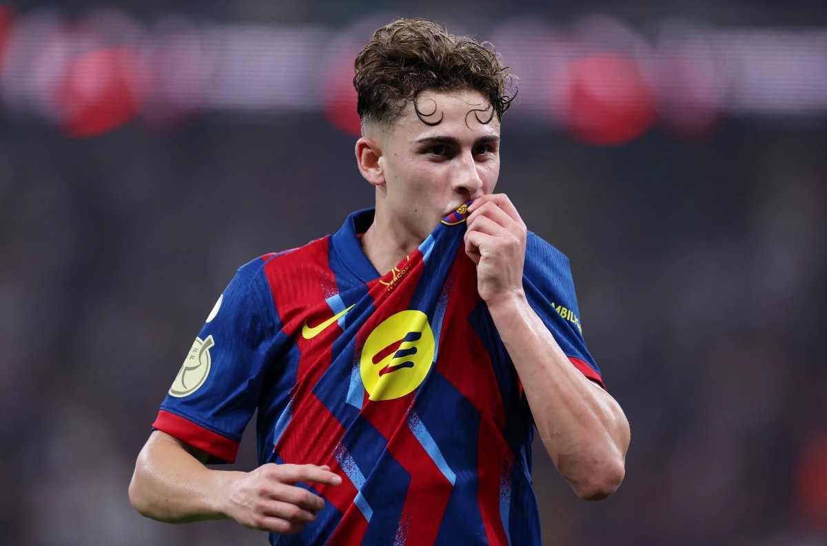 Fermin Lopez lỡ hẹn với World Cup 2026 1 Tiền vệ Barca chắc chắn vắng mặt ở World Cup