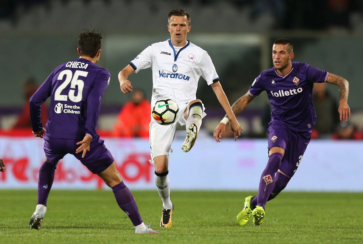 Fiorentina gặp khó khi tiếp đón Atalanta