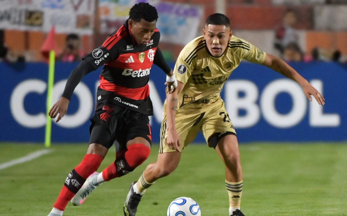 Flamengo đủ sức hủy diệt Cusco