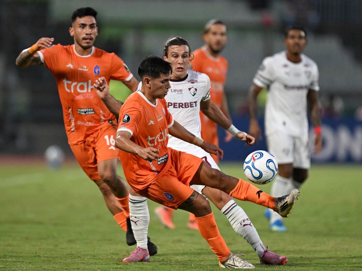 Soi kèo Fluminense vs La Guaira ngày 28/05 | Copa Libertadores 2 Fluminense đủ sức đánh bại La Guaira