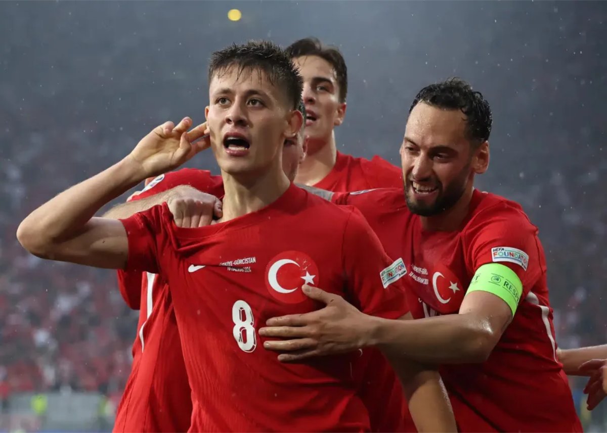 ĐT Thổ Nhĩ Kỳ mang Guler đến World Cup 2026 3 HLV Montella muốn ĐT Thổ Nhĩ Kỳ tạo nên kỳ tích