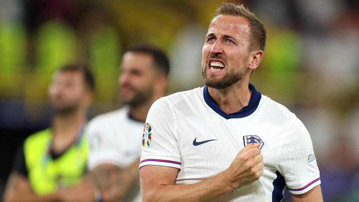 Harry Kane là niềm hy vọng lớn nhất