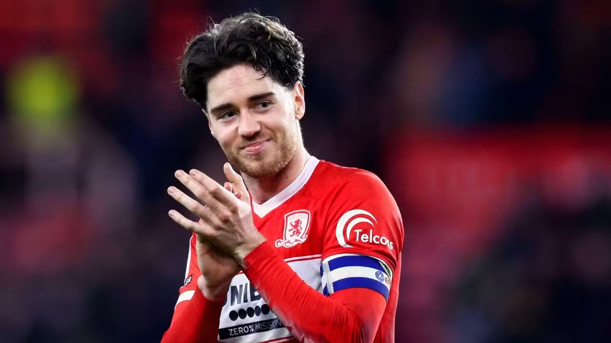 Hackney được ví là Kimmich 2.0