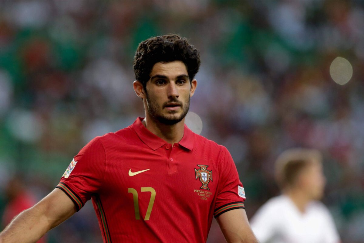 Goncalo Guedes được trao cơ hội dự World Cup