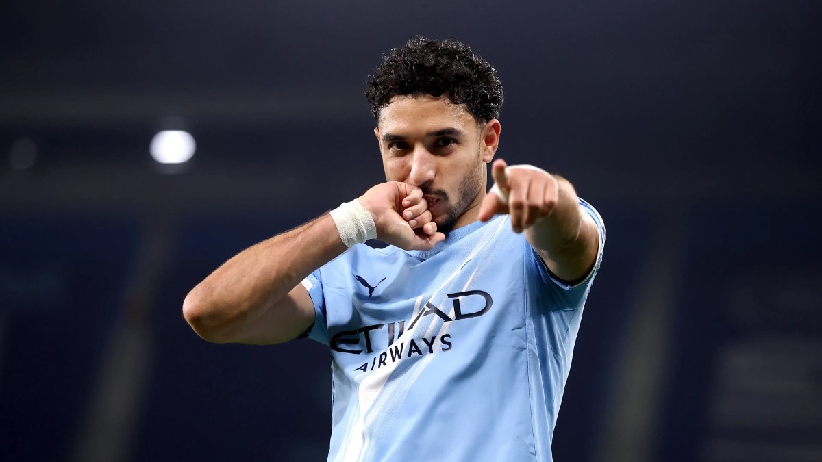 HLV Guardiola vẫn tin tưởng khả năng săn bàn của Marmoush 