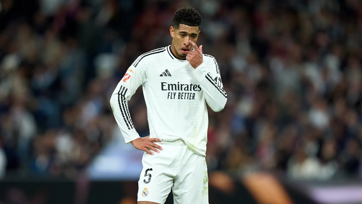 Liverpool phá két chiêu mộ Jude Bellingham 1 Real Madrid xem xét phương án bán Jude Bellingham
