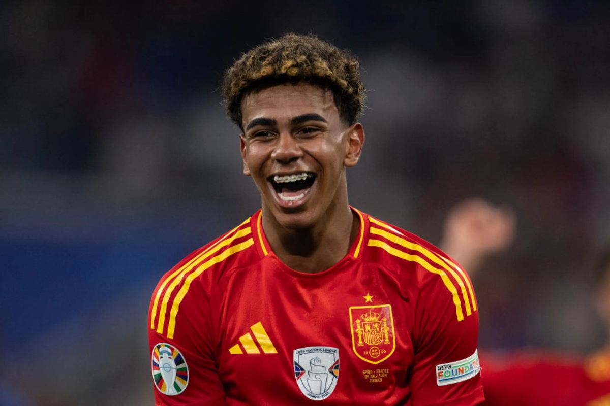 Yamal quyết tâm tạo lịch sử World Cup