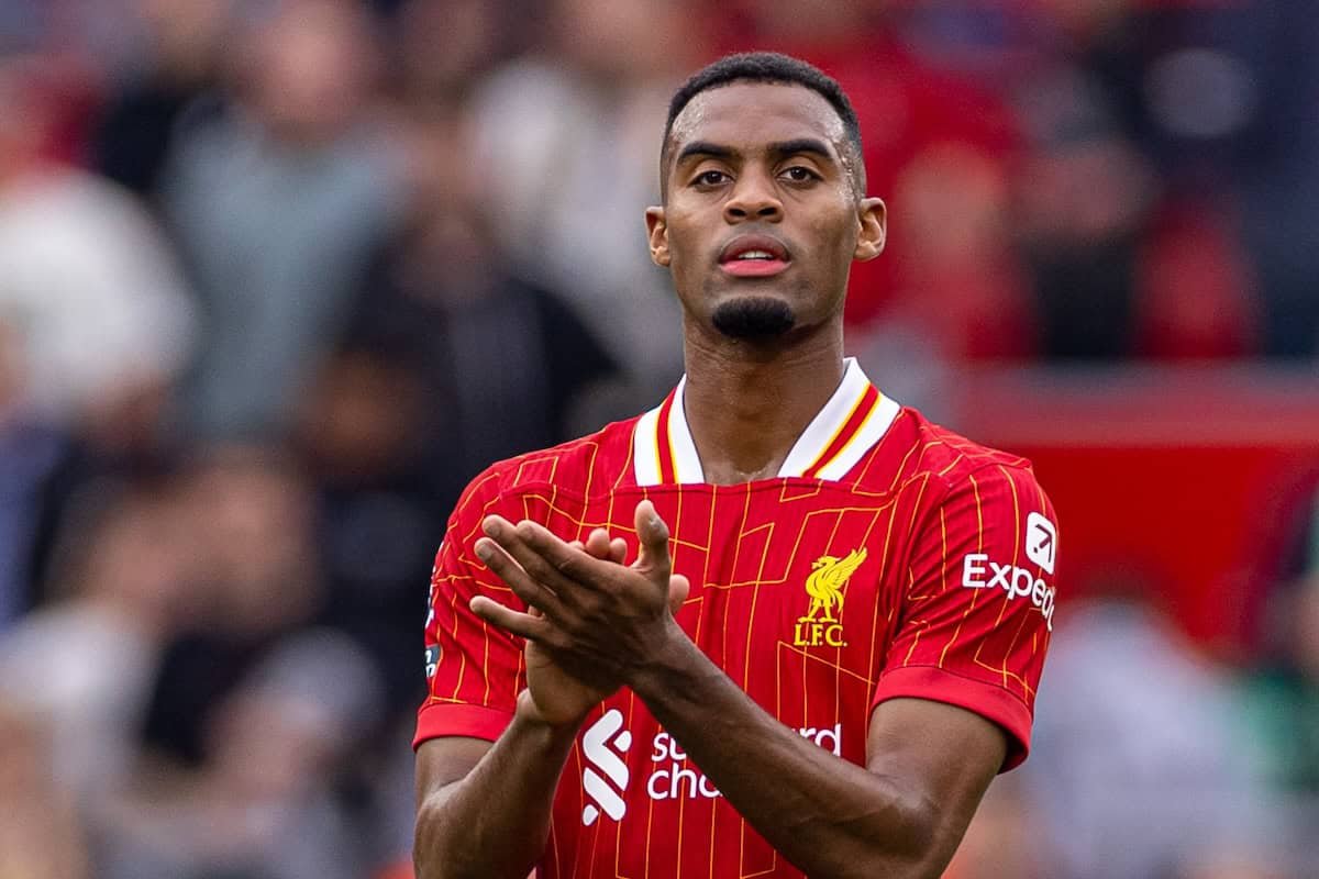 The Kop không có ý định bán Ryan Gravenberch