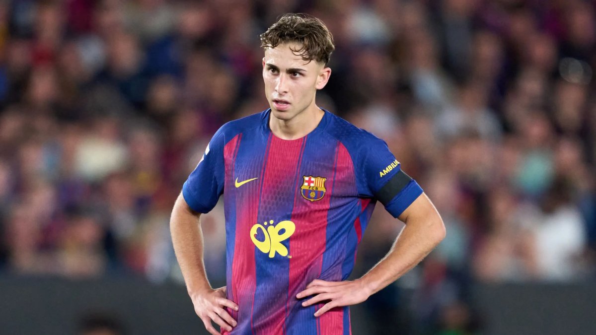 Fermin Lopez lỡ hẹn với World Cup 2026 3 Sao trẻ Barca đối mặt thời gian nghỉ dài
