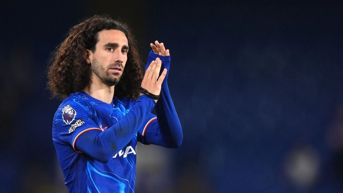 MU đẩy nhanh kế hoạch chiêu mộ Marc Cucurella