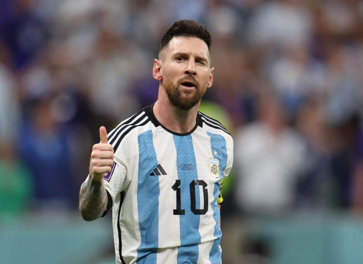 Vinicius Junior lo lắng nếu phải đối mặt với Messi