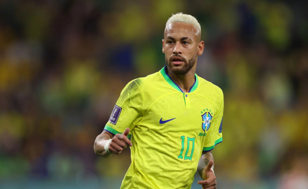 Neymar đặt mục tiêu vô địch World Cup