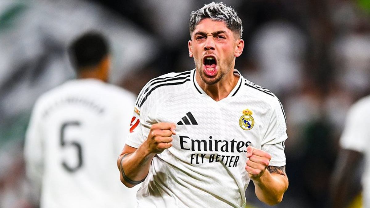 Real Madrid chưa có ý định bán Valverde