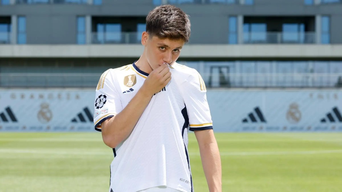 Real Madrid không có ý định chia tay Guler