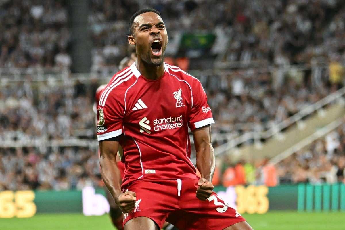 Real Madrid vung 120 triệu euro mua Gravenberch