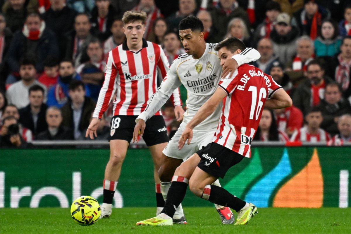 Real Madrid đủ sức đánh bại Bilbao