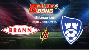 Soi kèo Brann vs Sarpsborg ngày 30/05 | Eliteserien