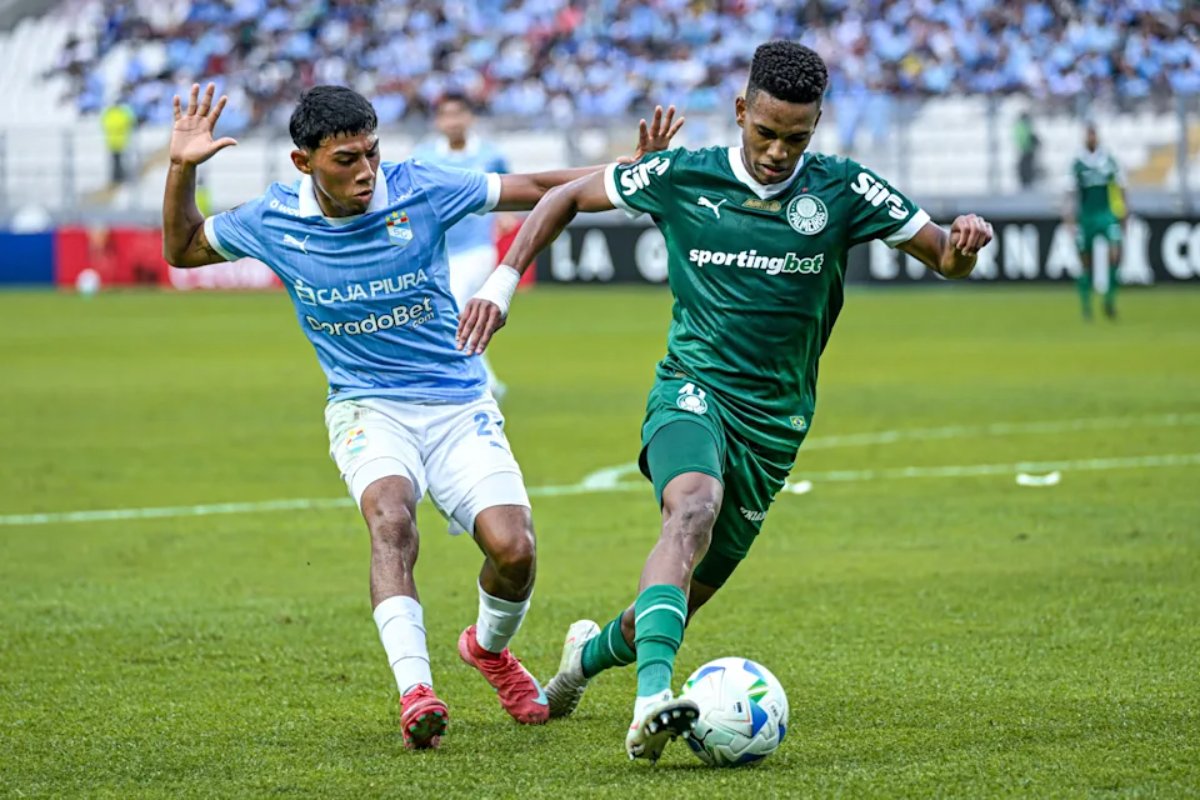 Soi kèo Sporting Cristal vs Palmeiras ngày 06/05 | Copa Libertadores 2 Sporting Cristal gặp khó khi tiếp đón Palmeiras