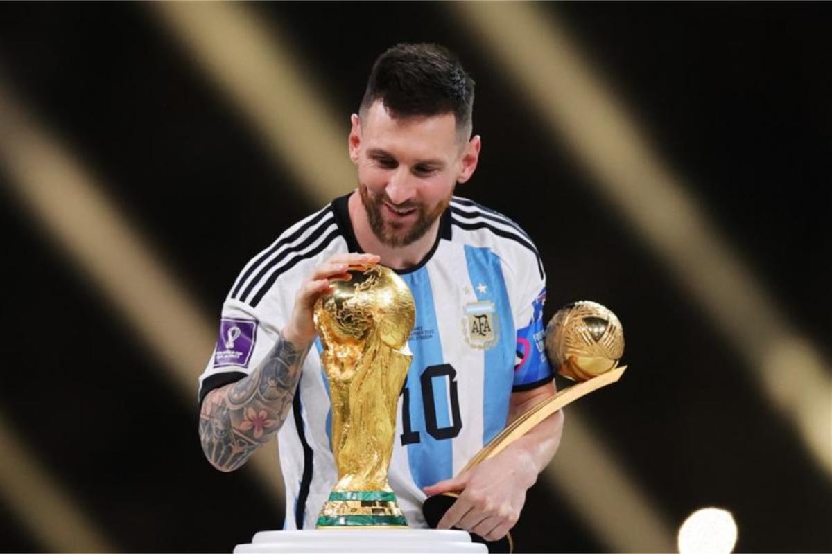 Lionel Messi và Argentina đặt mục bảo vệ chức vô địch thế giới
