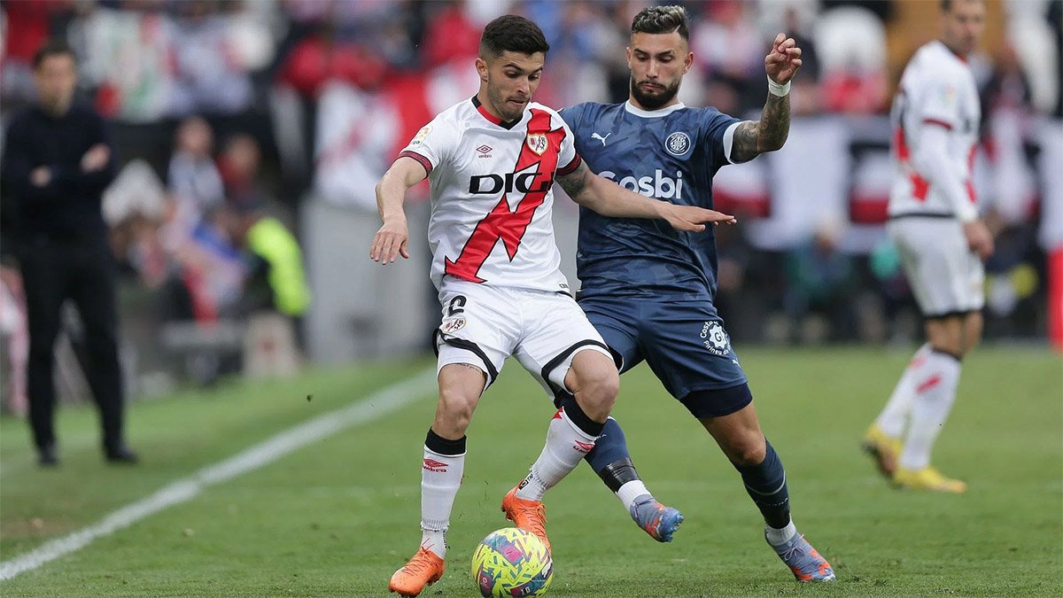 Vallecano nhiều khả năng sẽ đánh bại Girona
