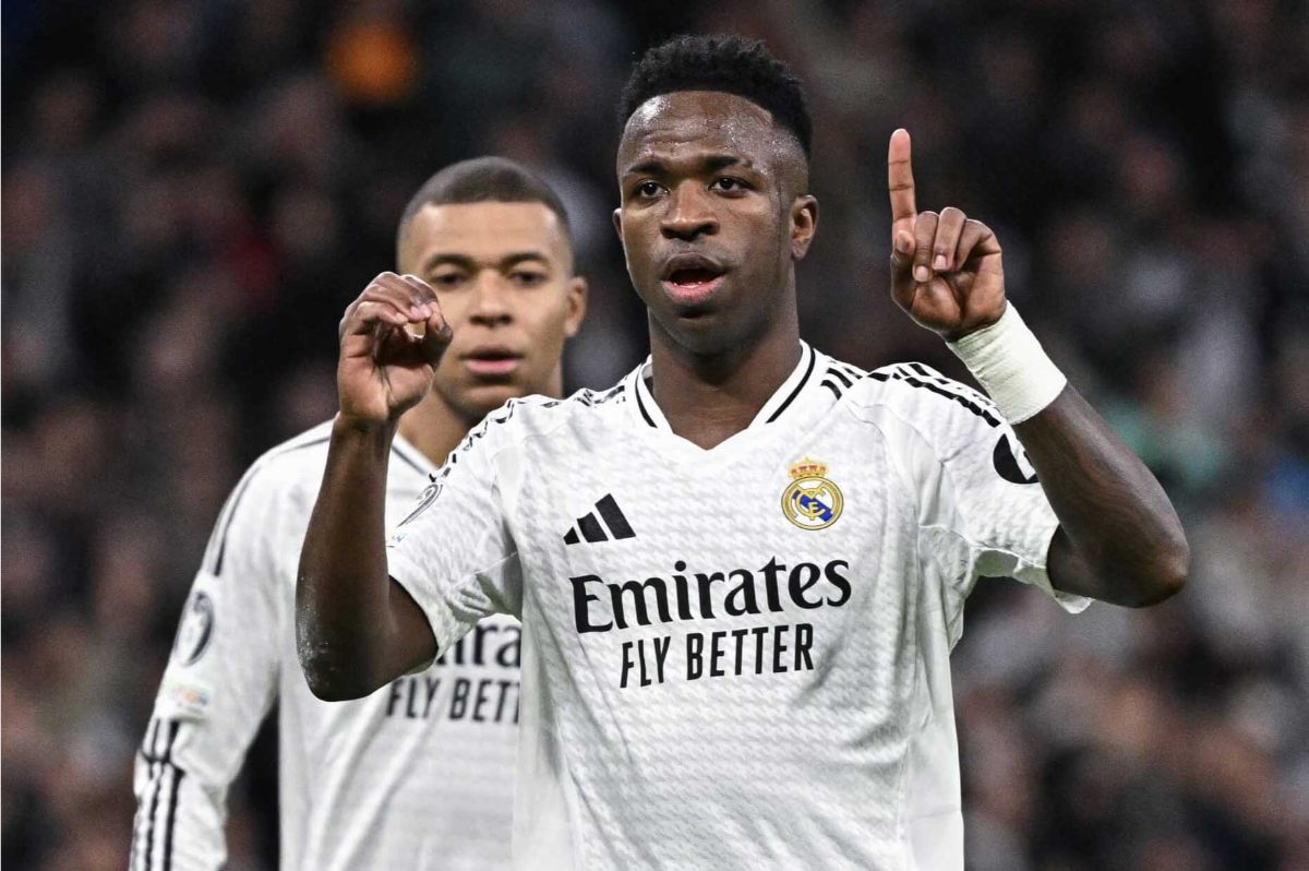 Vinicius có thể rời Real Madrid