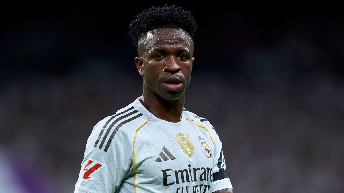 La Liga không muốn Vinicius rời đi