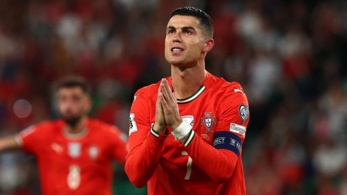 Hành trình phi thường của Cristiano Ronaldo