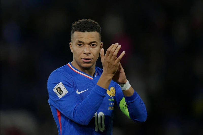 Les Bleus quyết tâm viết tiếp trang sử vàng