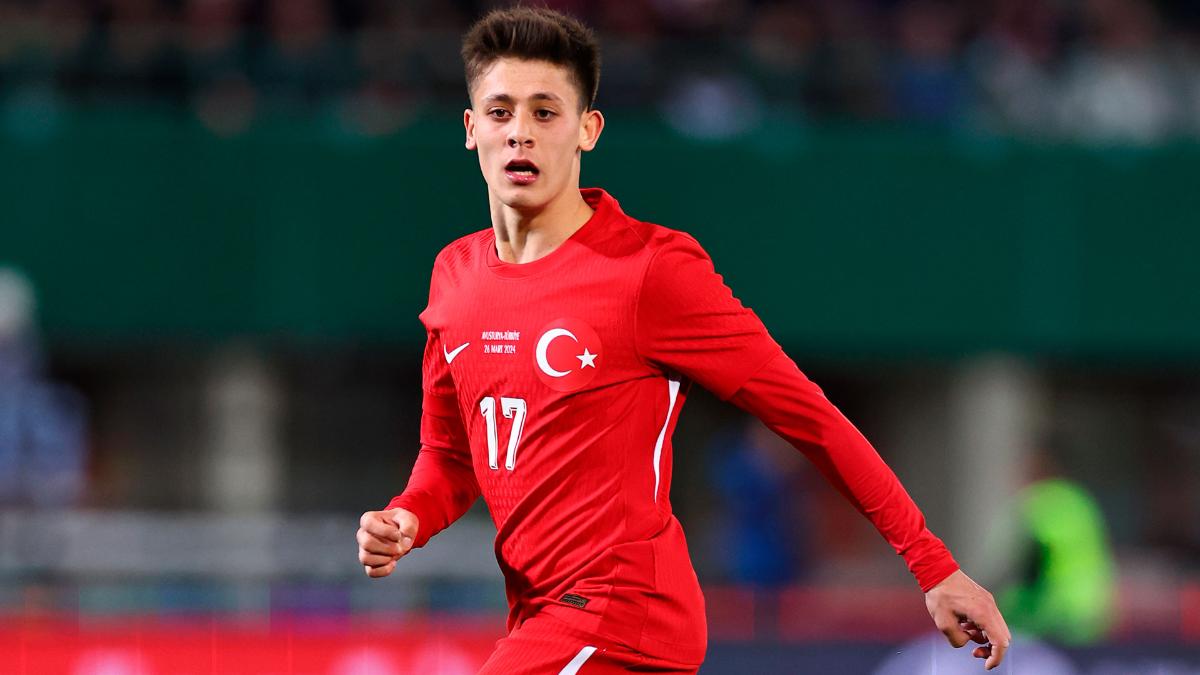 Thổ Nhĩ Kỳ tự tin hướng đến World Cup
