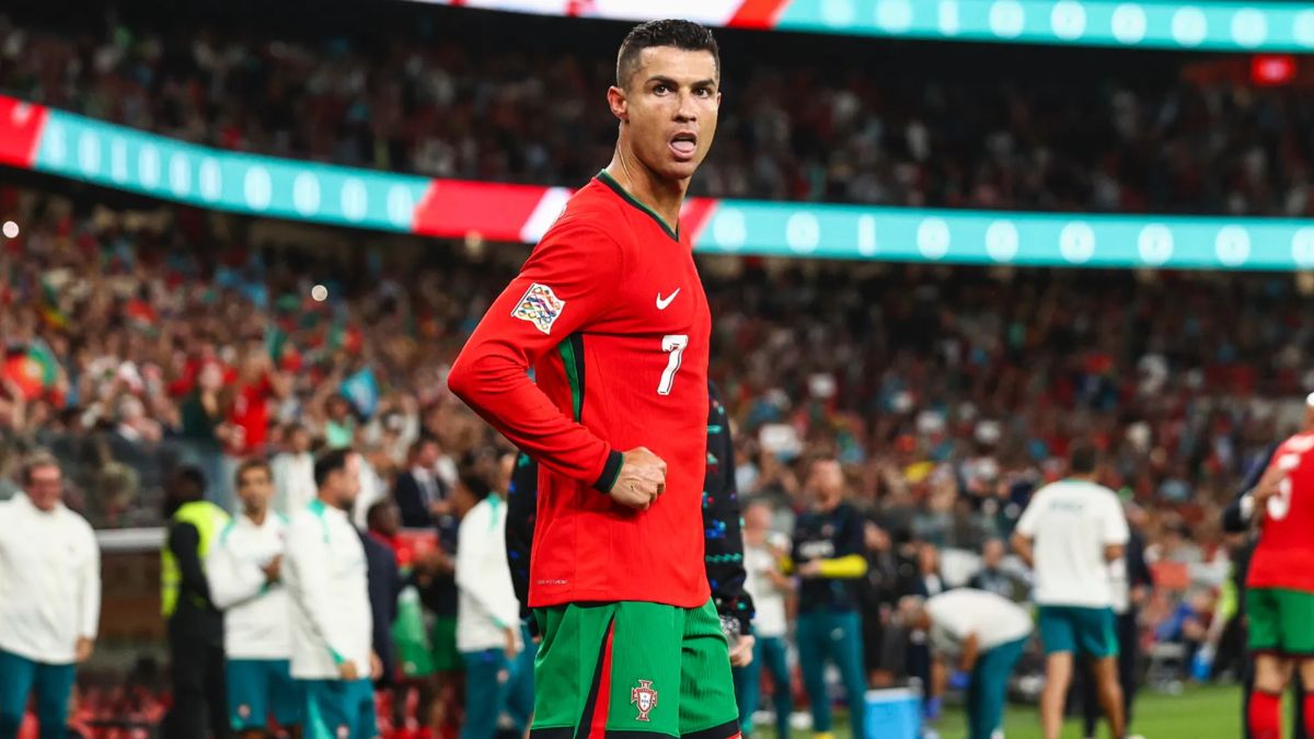 Ronaldo quyết tâm vô địch World Cup 2026