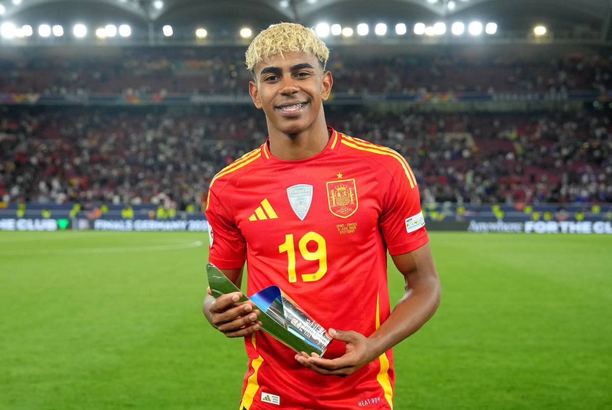 Lamine Yamal mơ vô địch World Cup